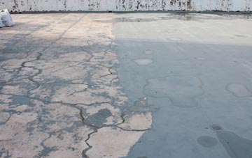 Natton fibreglass roof repair costs