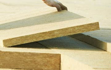 measuring Natton tapered insulation