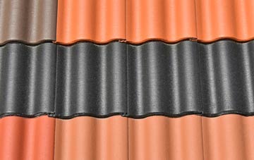 uses of Natton plastic roofing