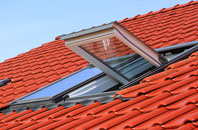 Natton roof window