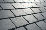 Natton slate roof